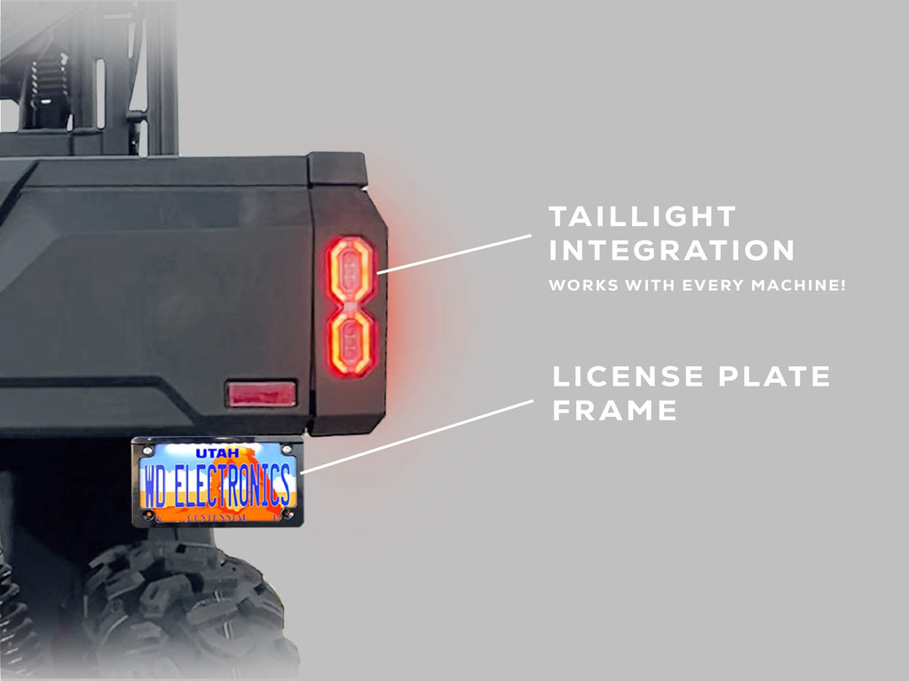 2024+ CFMOTO UForce 1000 -6- LED Turn Signal Kit