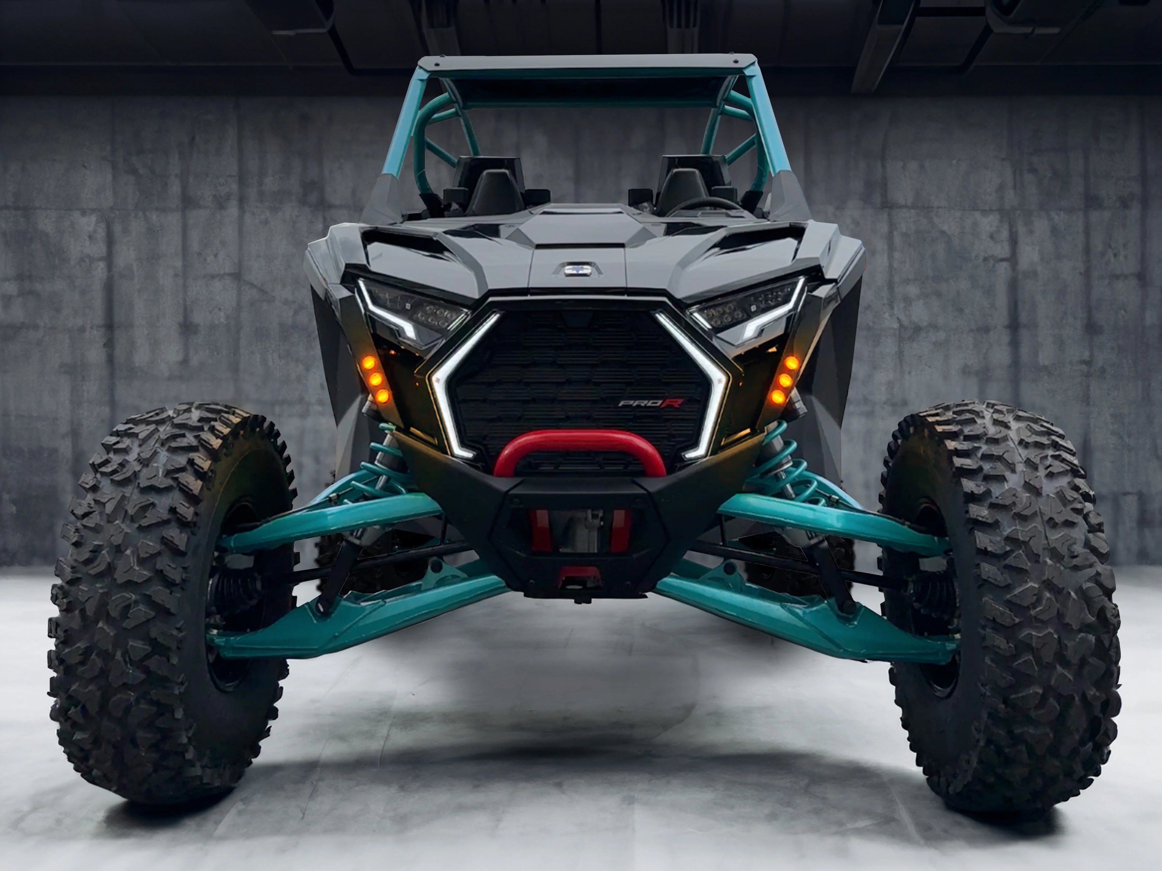 2025+ Polaris RZR Pro R, Pro S, Pro XP - 6-LED Turn Signal Kit