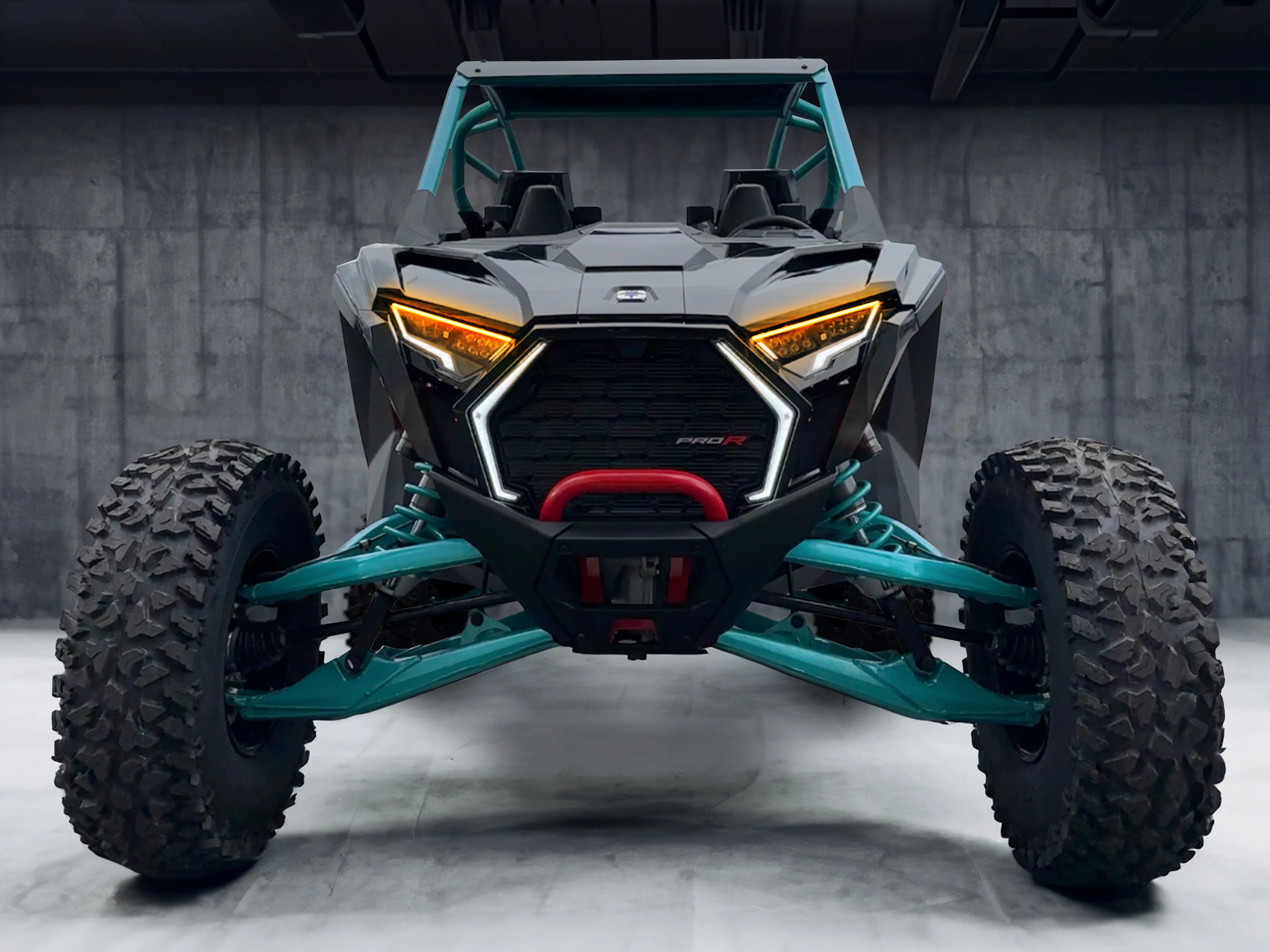 2025+ Polaris RZR Pro R, Pro S, Pro XP - Sequential - Turn Signal Kit