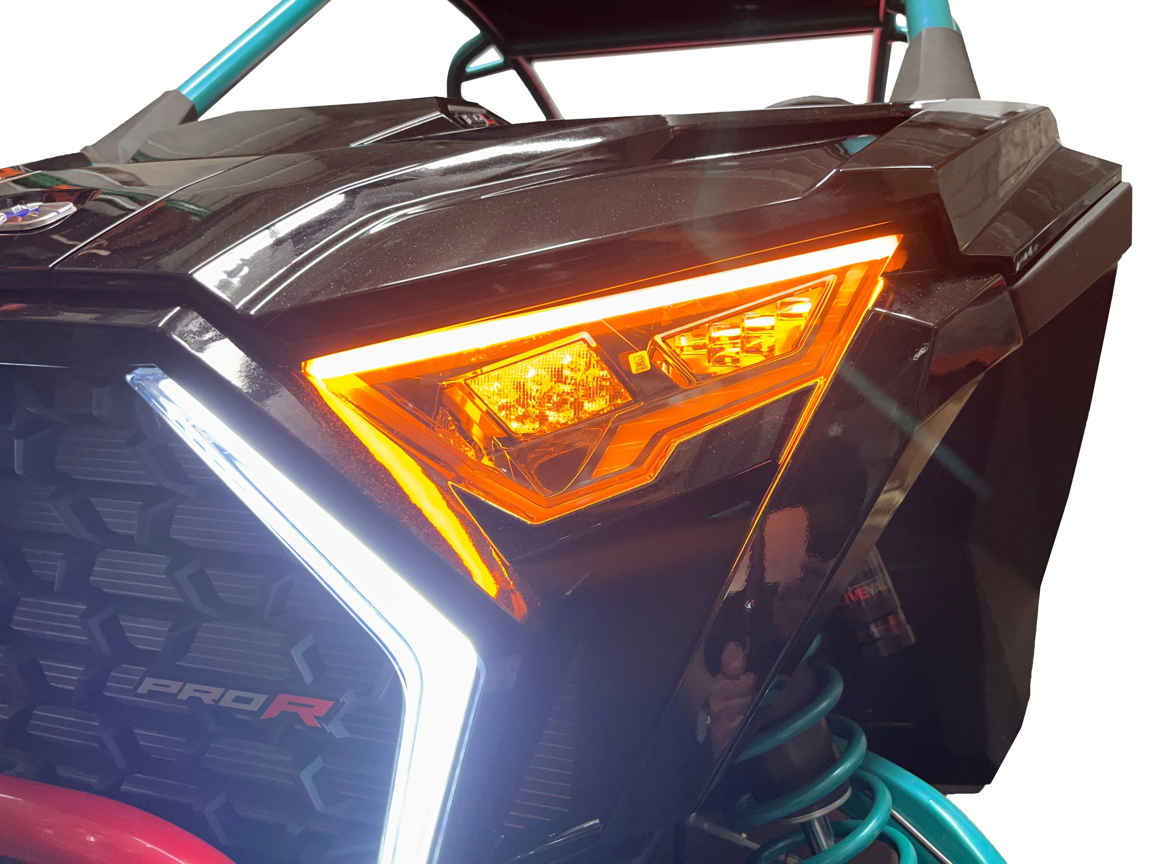 2025+ Polaris RZR Pro R, Pro S, Pro XP - Sequential - Turn Signal Kit