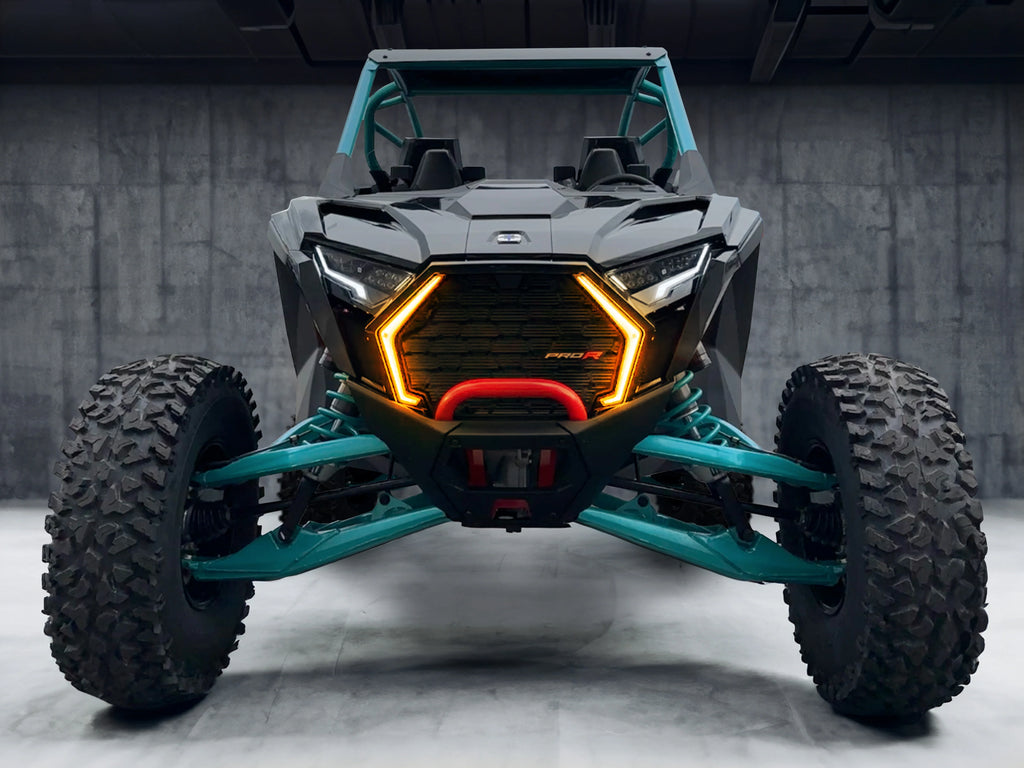2025+ Polaris RZR Pro R, Pro S, Pro XP - Replacement Fangs - Turn Signal Kit