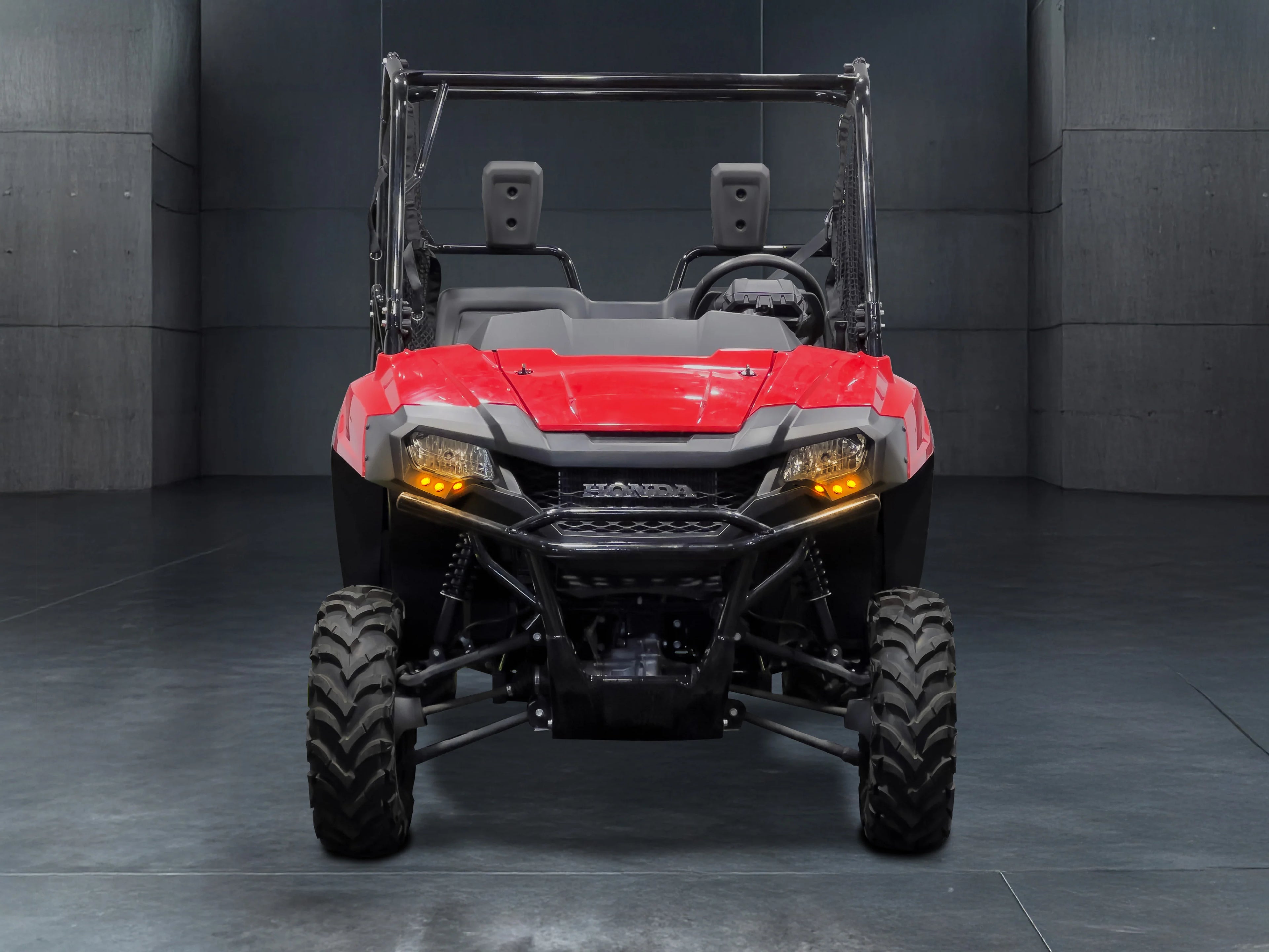 2017+ Honda Pioneer 700 - 6-LED Turn Signal Kit