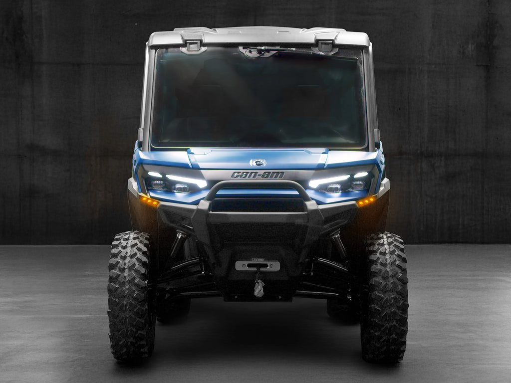2026+ Can-Am Defender HD11 -6- LED Turn Signal Kit