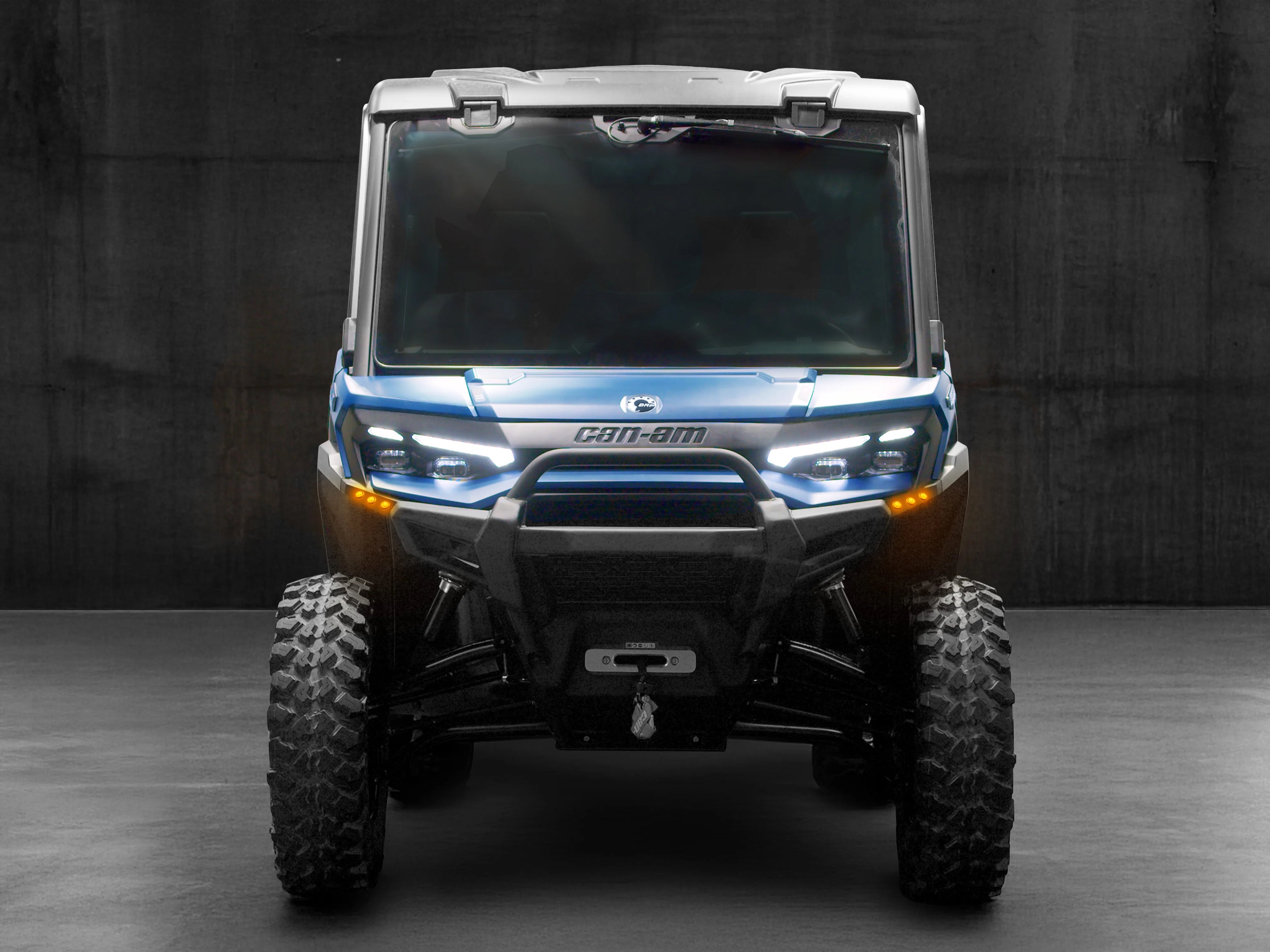 2026+ Can-Am Defender HD11 -6- LED Turn Signal Kit