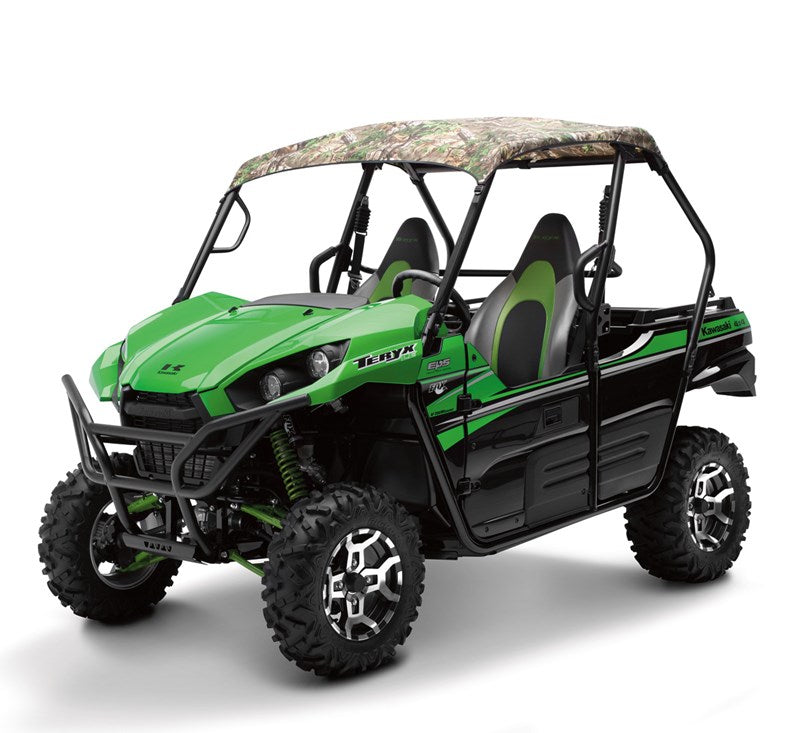 Kawasaki Teryx XTRA Green Roof, Soft | TX000-03RTX