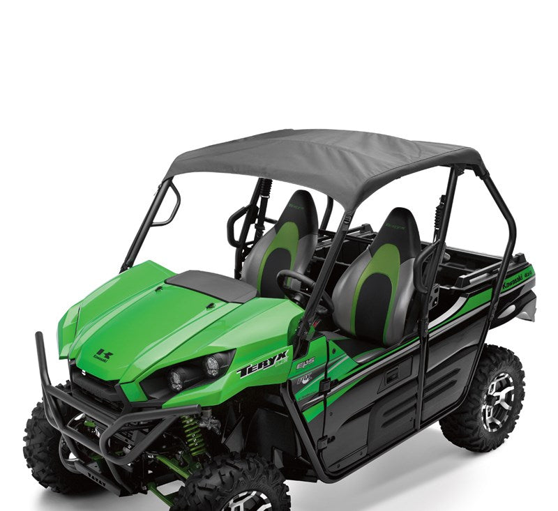 Kawasaki Teryx Soft Roof, Black | TX000-03