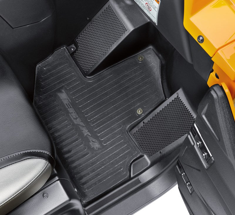 Kawasaki Teryx4 Front Floor Mat Set | TX750-064