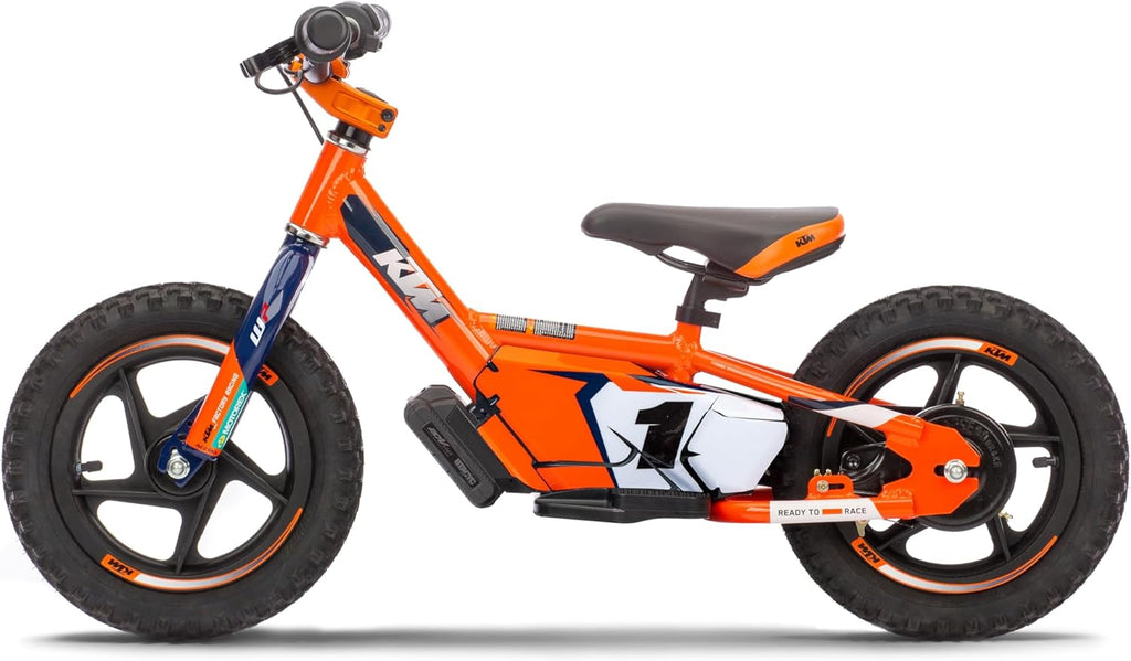 KTM Stacyc Replica 12eDrive Factory Edition Electric Balance Bike