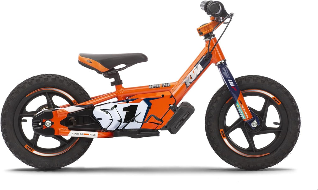 KTM Stacyc Replica 12eDrive Factory Edition Electric Balance Bike