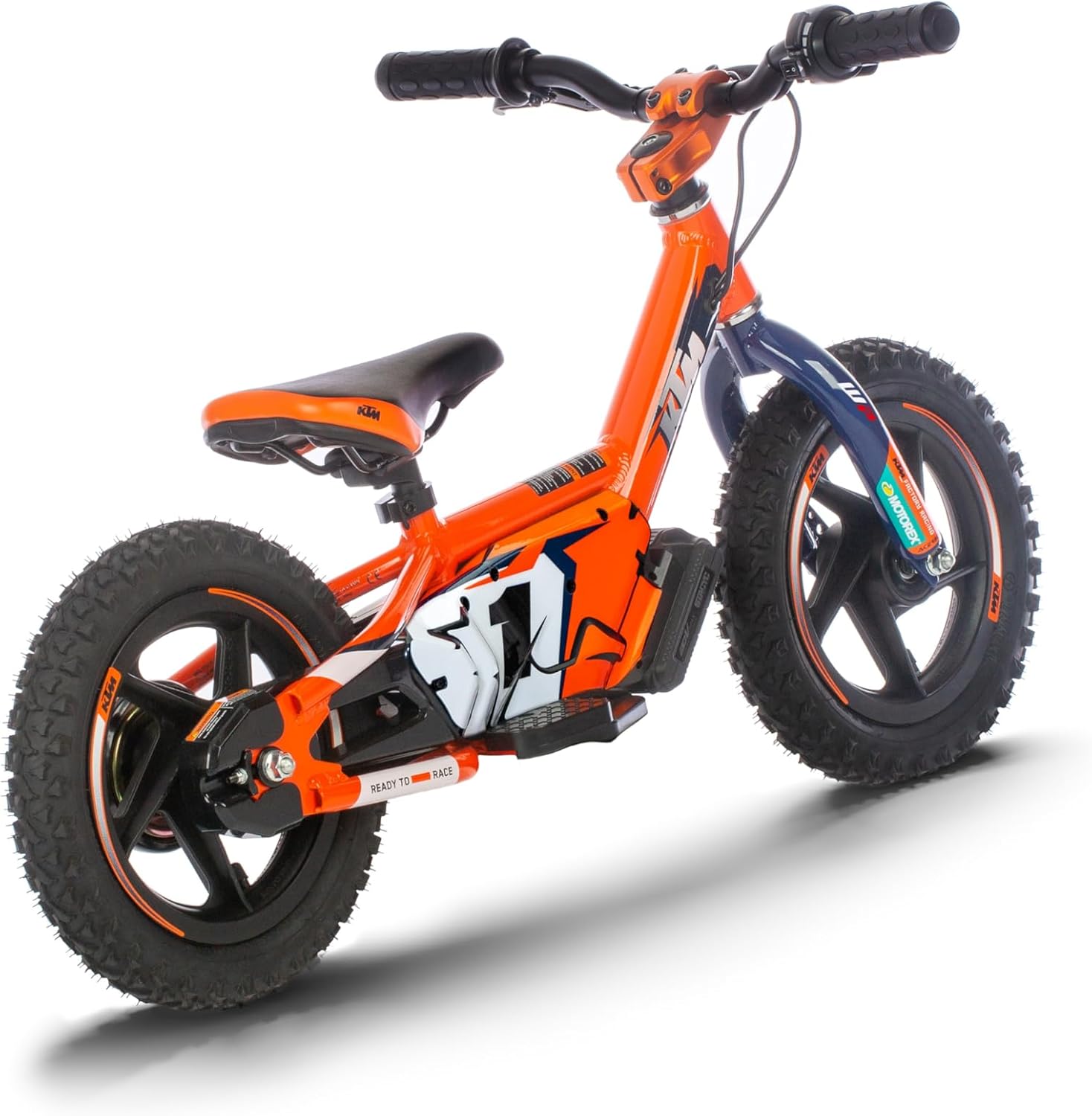 Stacyc 12eDRIVE Electric Balance Bike – KTM Factory Replica