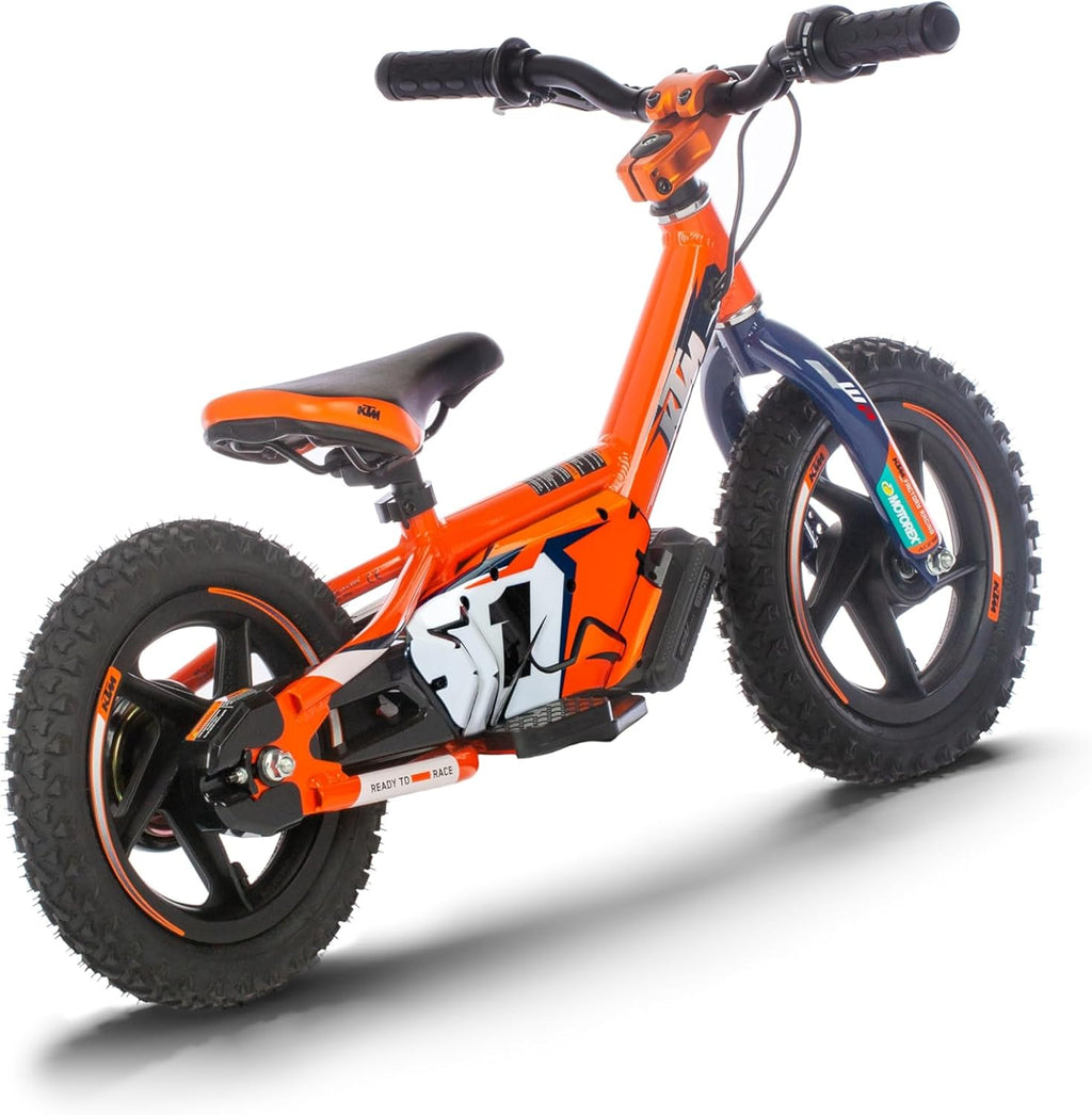 KTM Stacyc Replica 12eDrive Factory Edition Electric Balance Bike