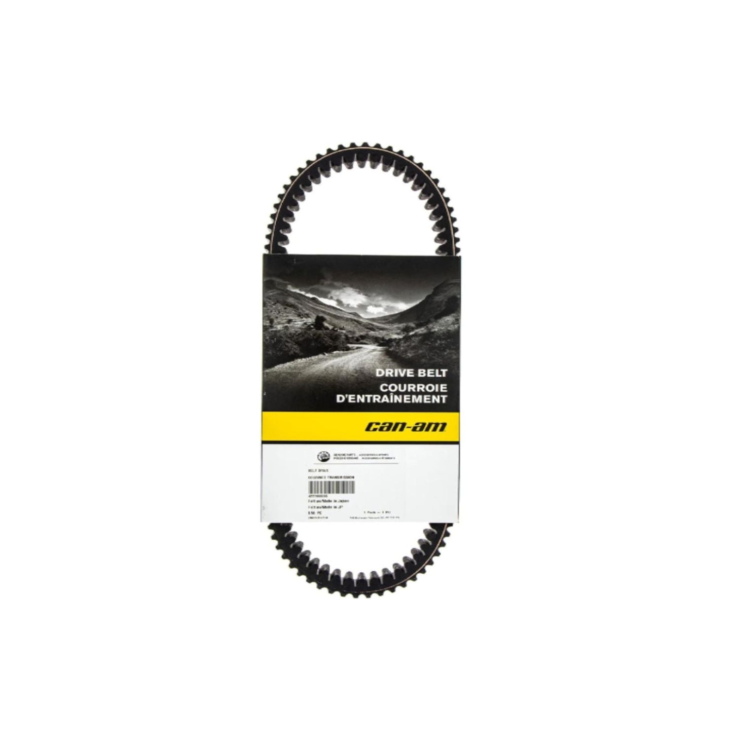 Can-Am Drive Belt for Maverick / Commander Max 1000R 2014-2020 | 422280366