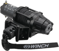 KFI 3500LB SYNTHETIC ASSUALT SERIES WINCH