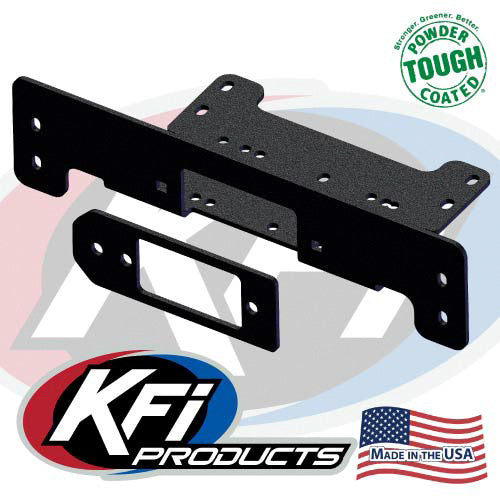 KFI WINCH MNT KAW MULE