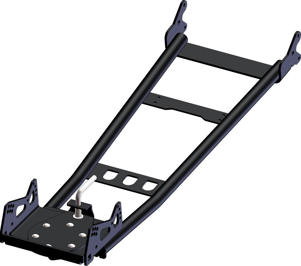 OPEN TRAIL ATV PUSH TUBE