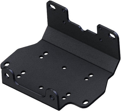 KFI WINCH MOUNT YAM GRIZZLY/KO