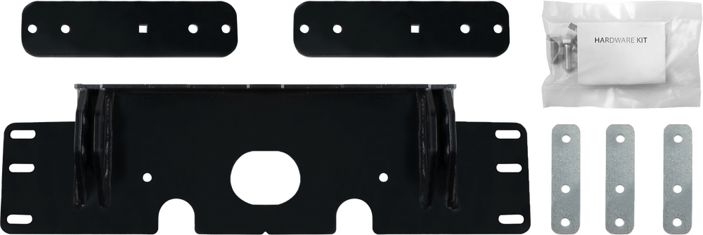 ATV PLOW MOUNT KIT POLARIS