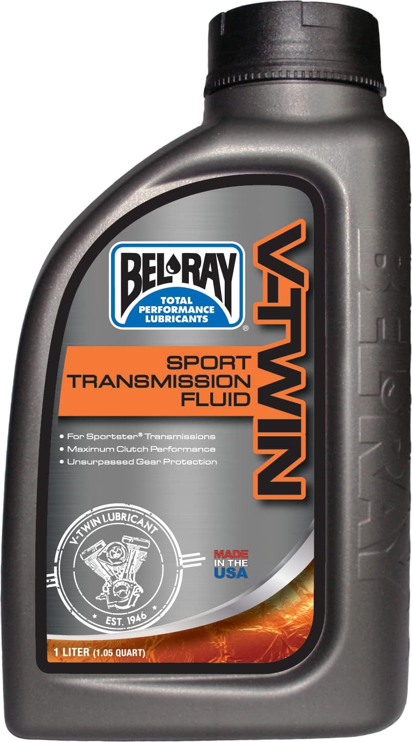 BEL-RAY SPORT TRANSMISSION FLUID 1L