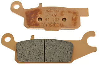 Yamaha Front LH Brake Pad Kit | 3B4-W0045-00-00