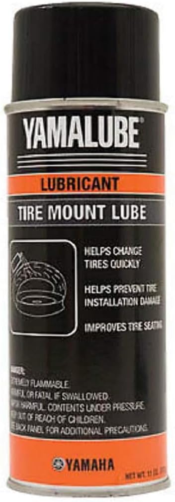 Yamaha Original OEM Yamalube Acc-TIREM-TL-UB Tire Mount Lube Helps Change Tires Quickly Yamalube OEM