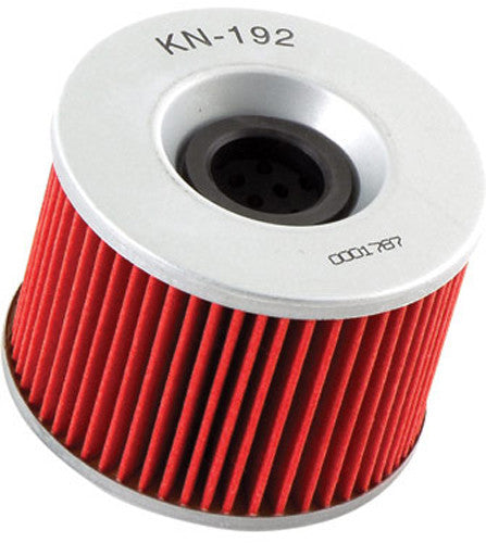 K&N OIL FILTER for Triumph Thunderbird | 56-0192
