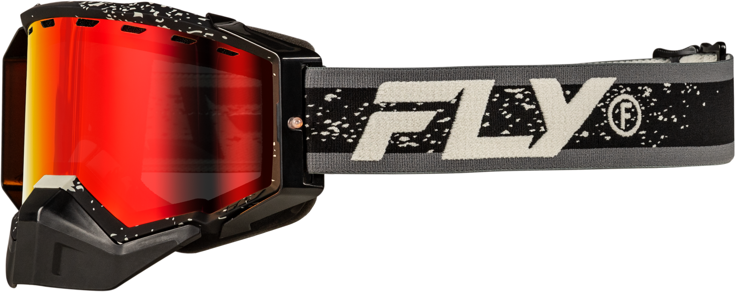 Fly Racing Zone Snow Goggle