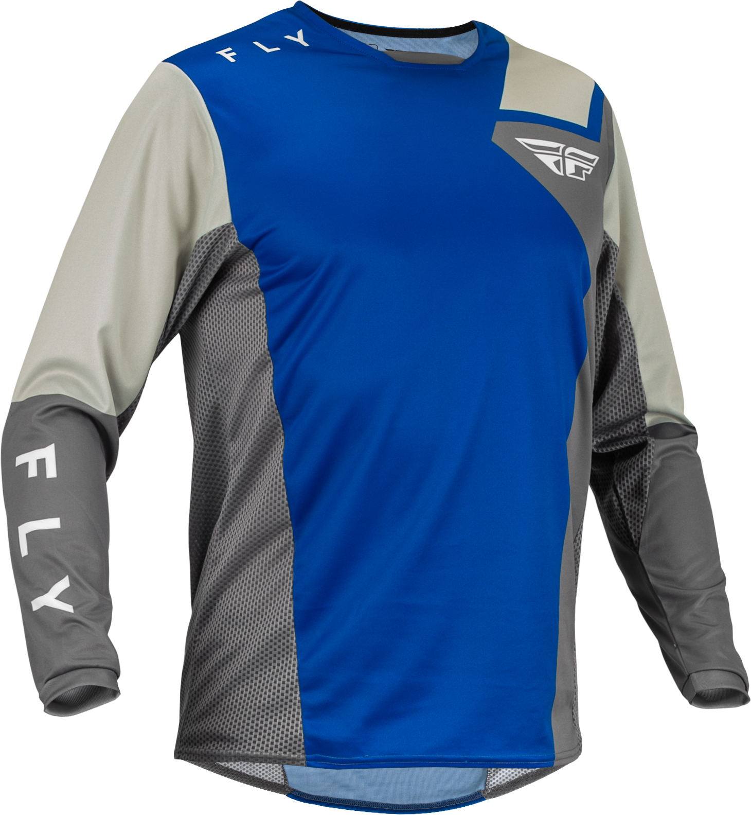Fly Racing Kinetic Jet Jersey