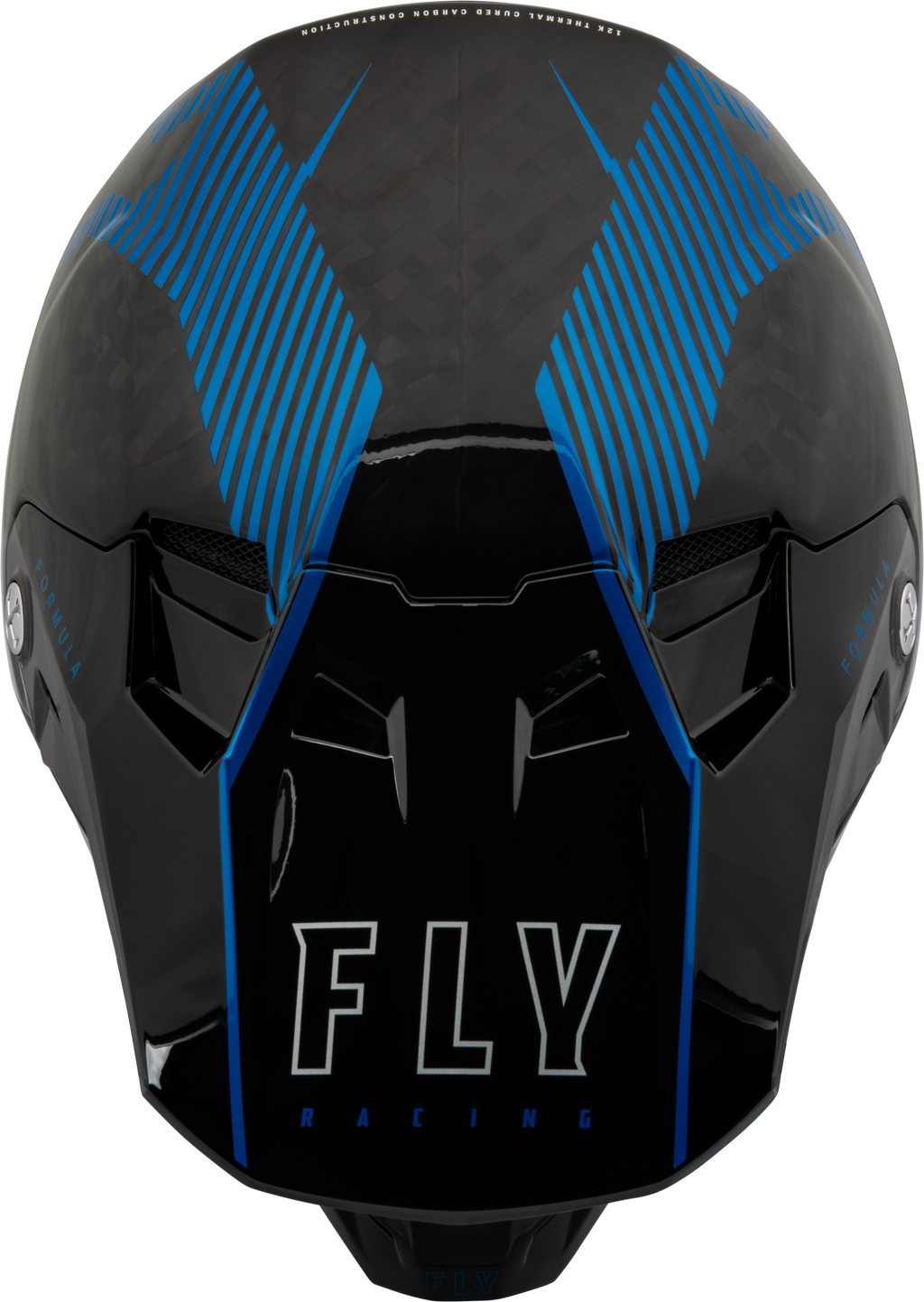 Fly Racing Formula Carbon Tracer Helmet