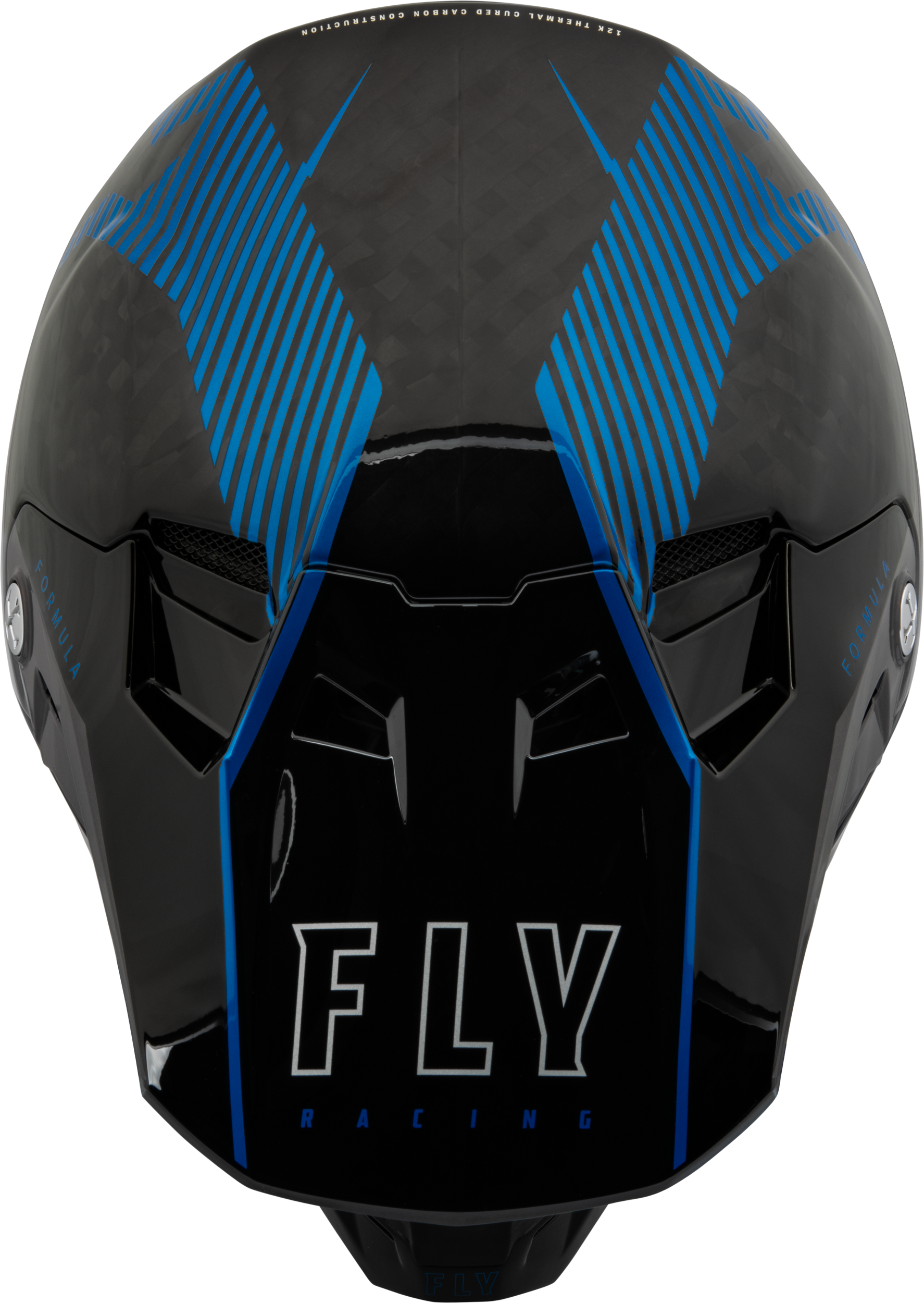 Fly Racing Formula Carbon Tracer Helmet