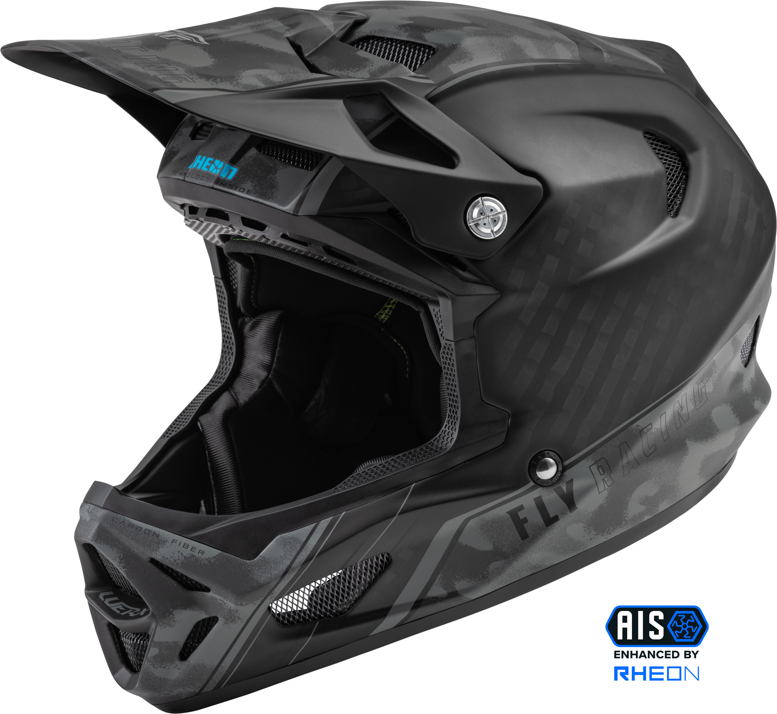 Fly Racing Youth Werx-R Helmet