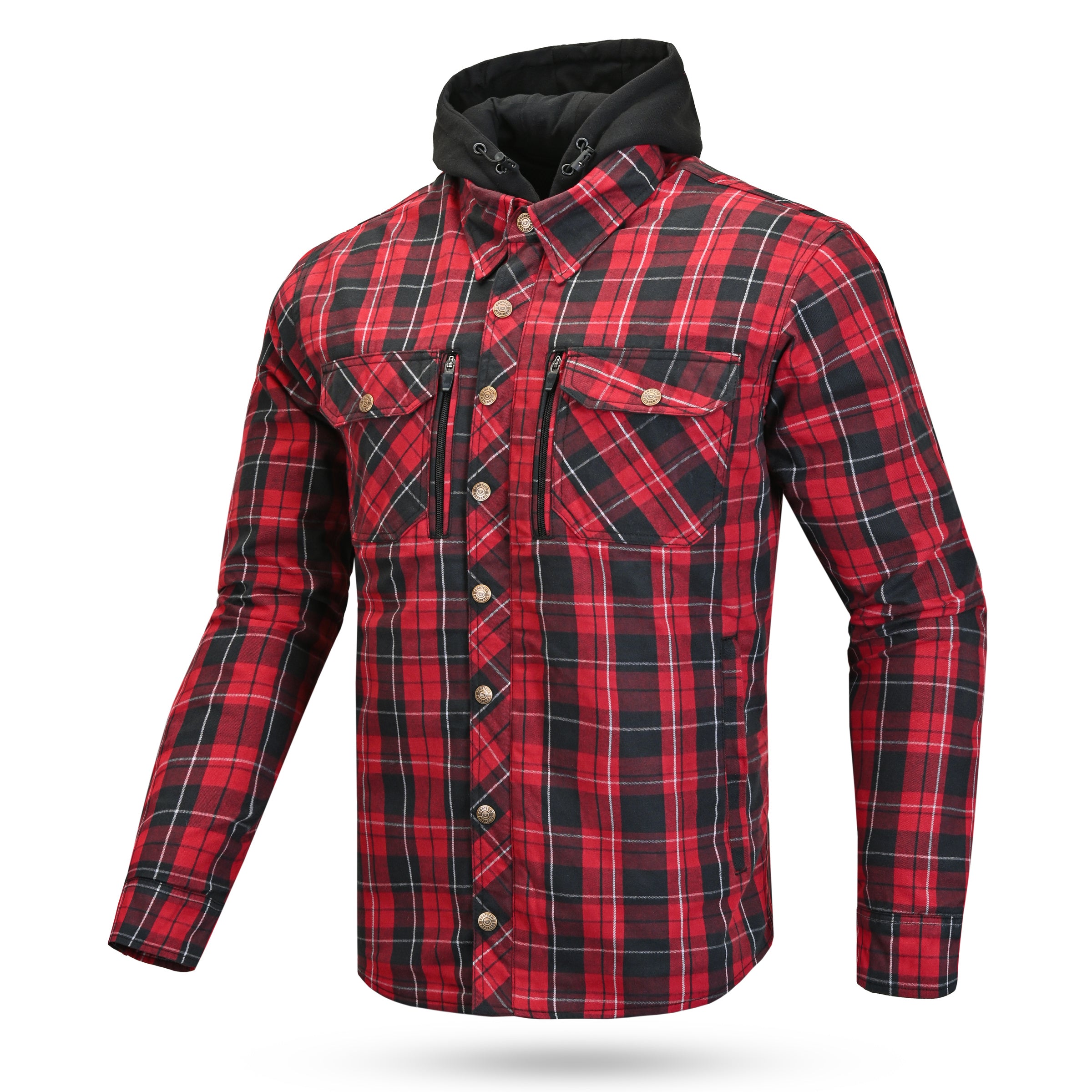 EL CAMINO RIDING FLANNEL