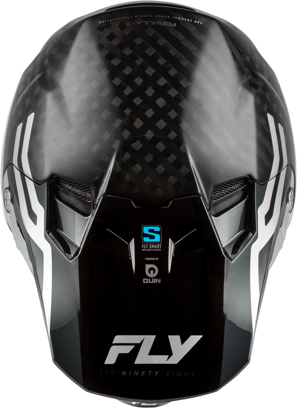 Fly Racing 2026 Formula S Carbon Byte Helmet