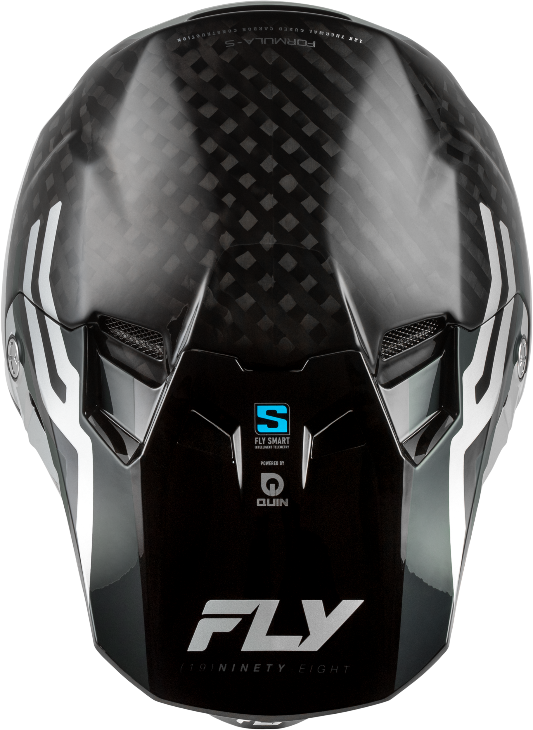 Fly Racing 2026 Formula S Carbon Byte Helmet