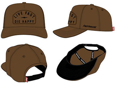 Wired Hat by Fasthouse