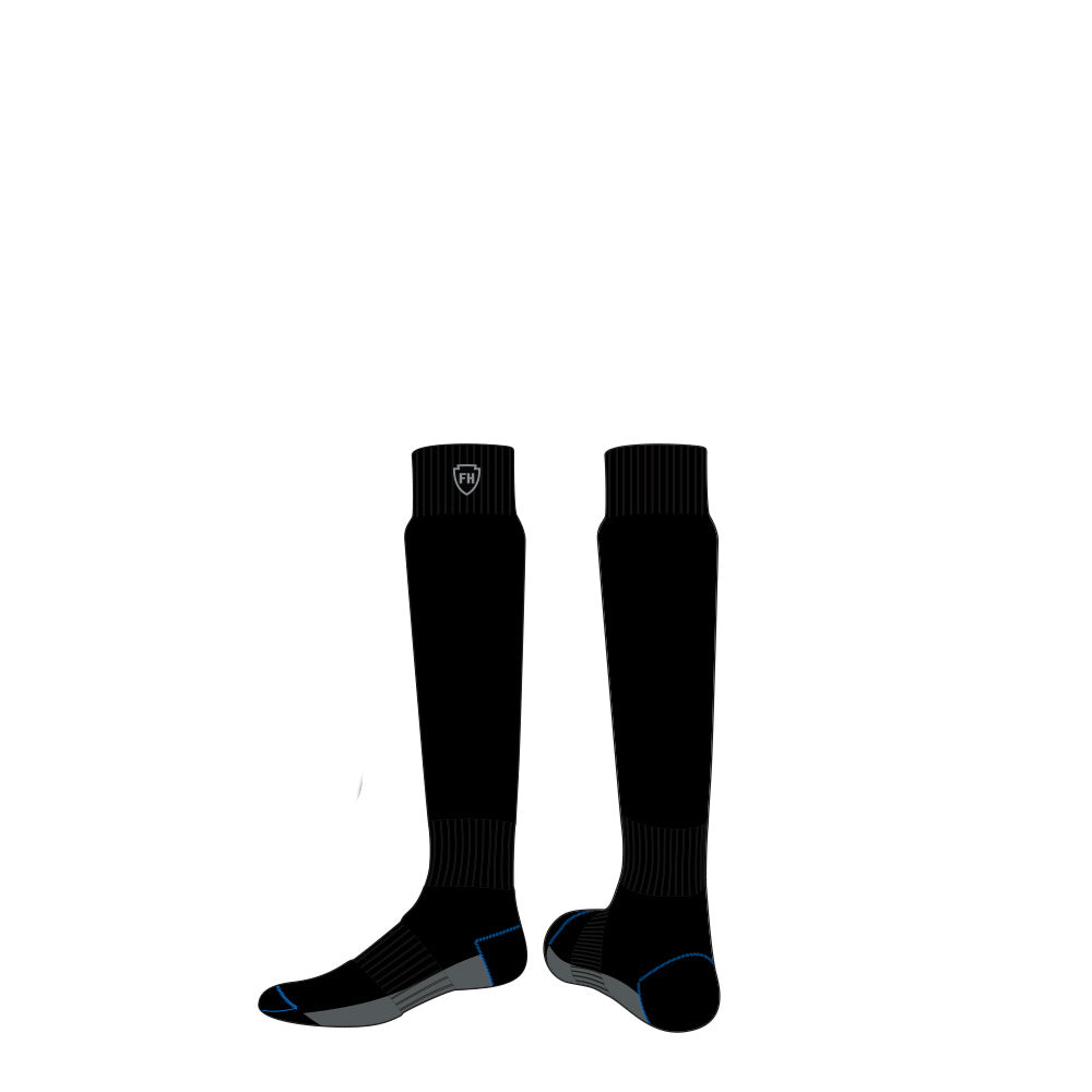 Youth Grindhouse Stealth Moto Socks by Fasthouse
