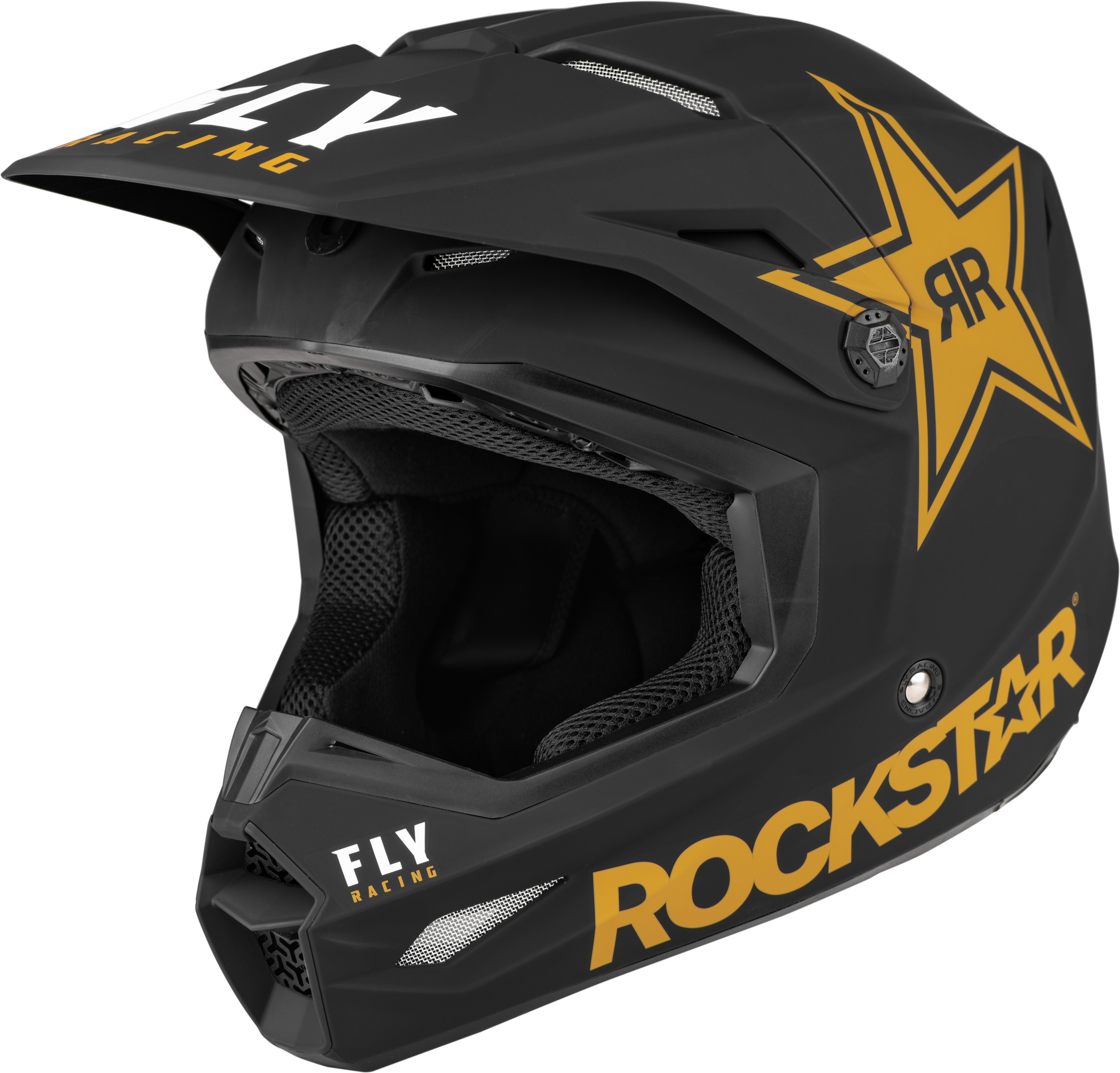 Fly Racing Kinetic Rockstar Helmet