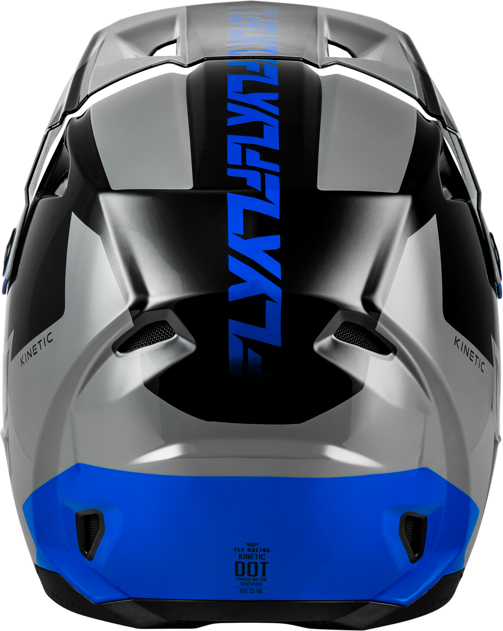 Fly Racing 2026 Kinetic Crest Helmet