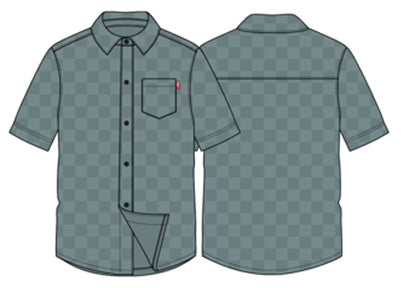 Winston Button Up Shirt by Fasthouse