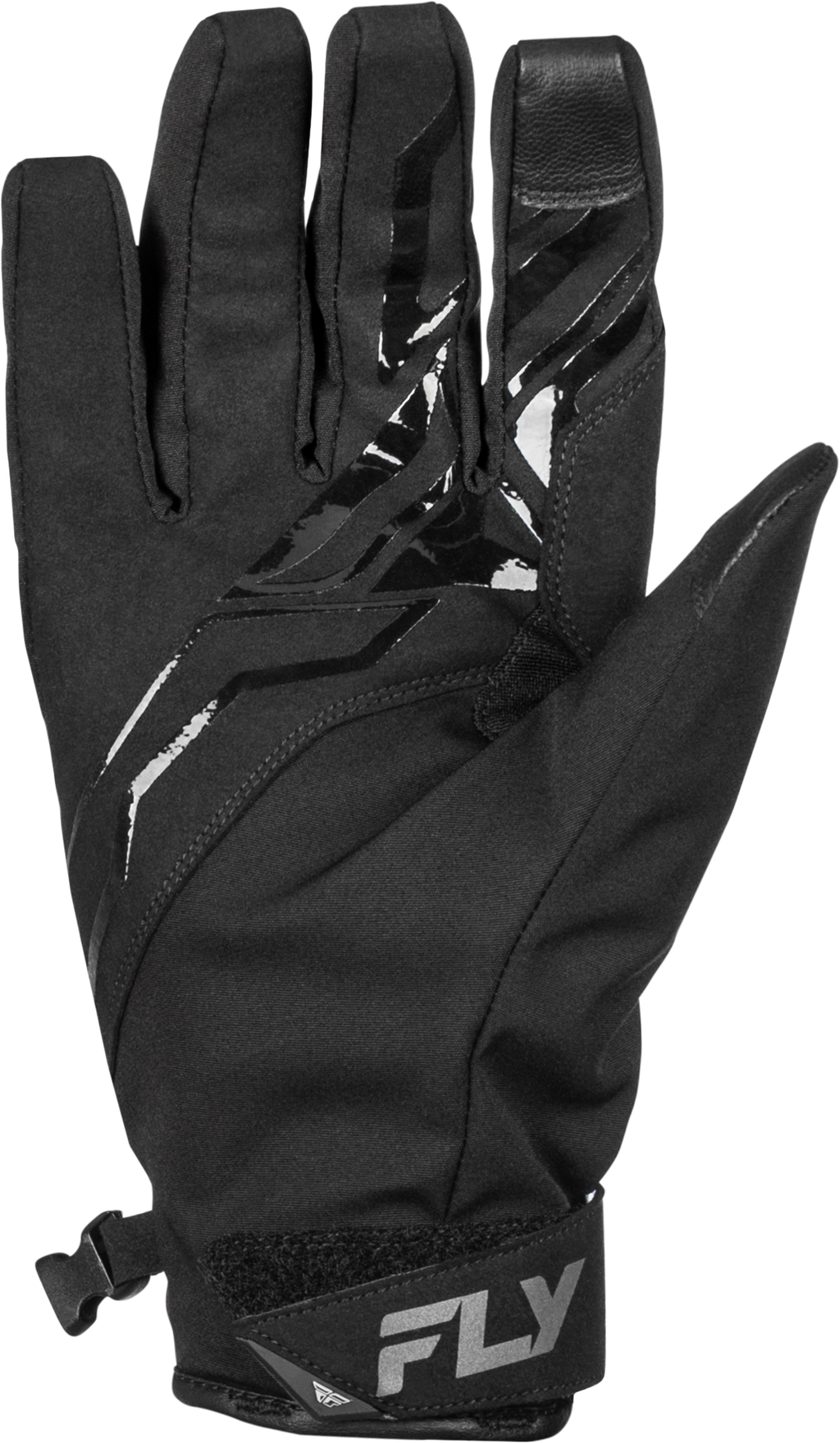 Fly Racing Title Gloves (2026)