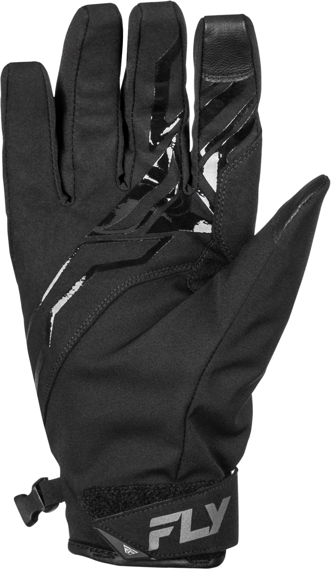 Fly Racing Title Gloves (2026)