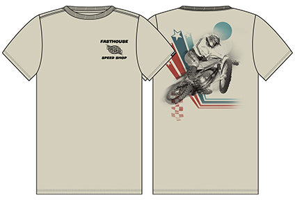 Youth Champion Short Sleeve Tee by Fasthouse