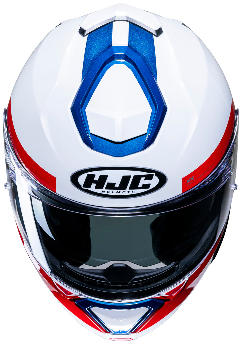 HJC i91 BINA MC-21