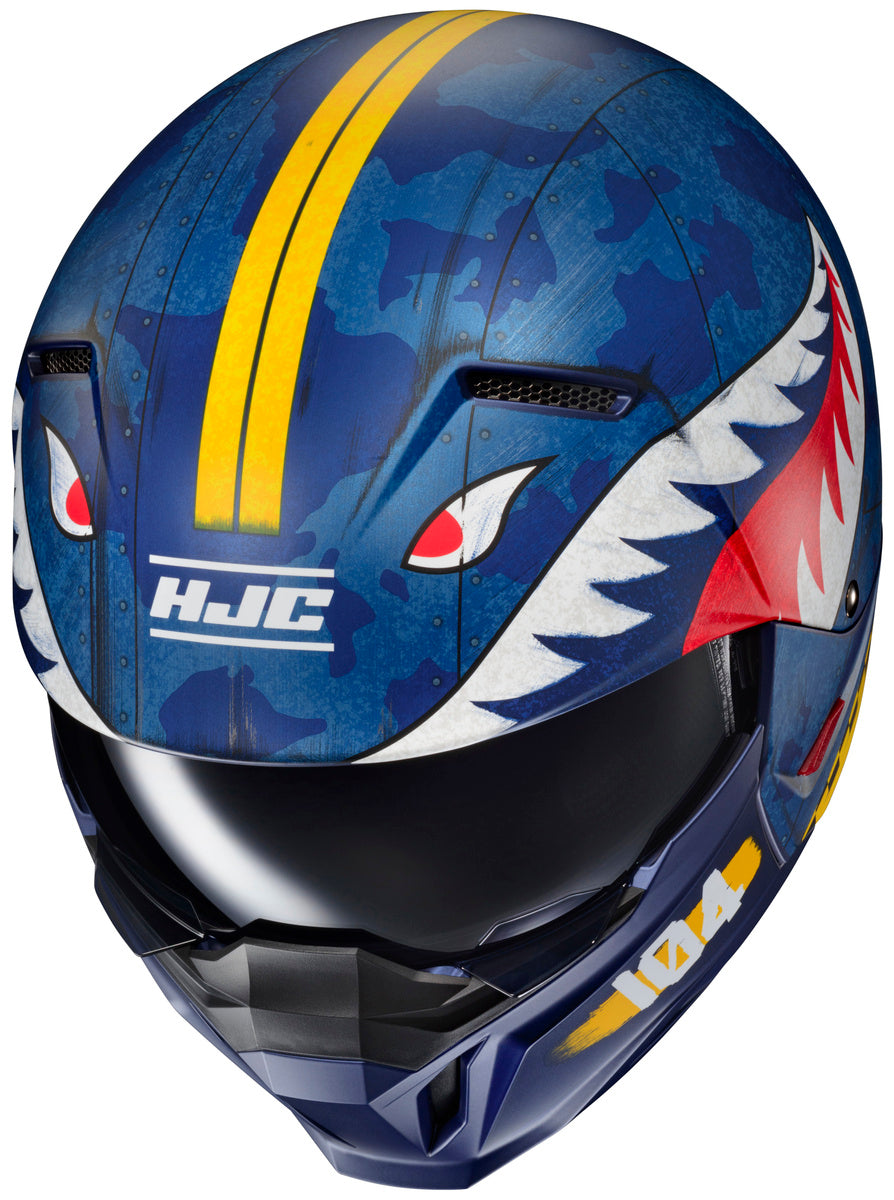 HJC i20 VANGUARD COD MC-2SF