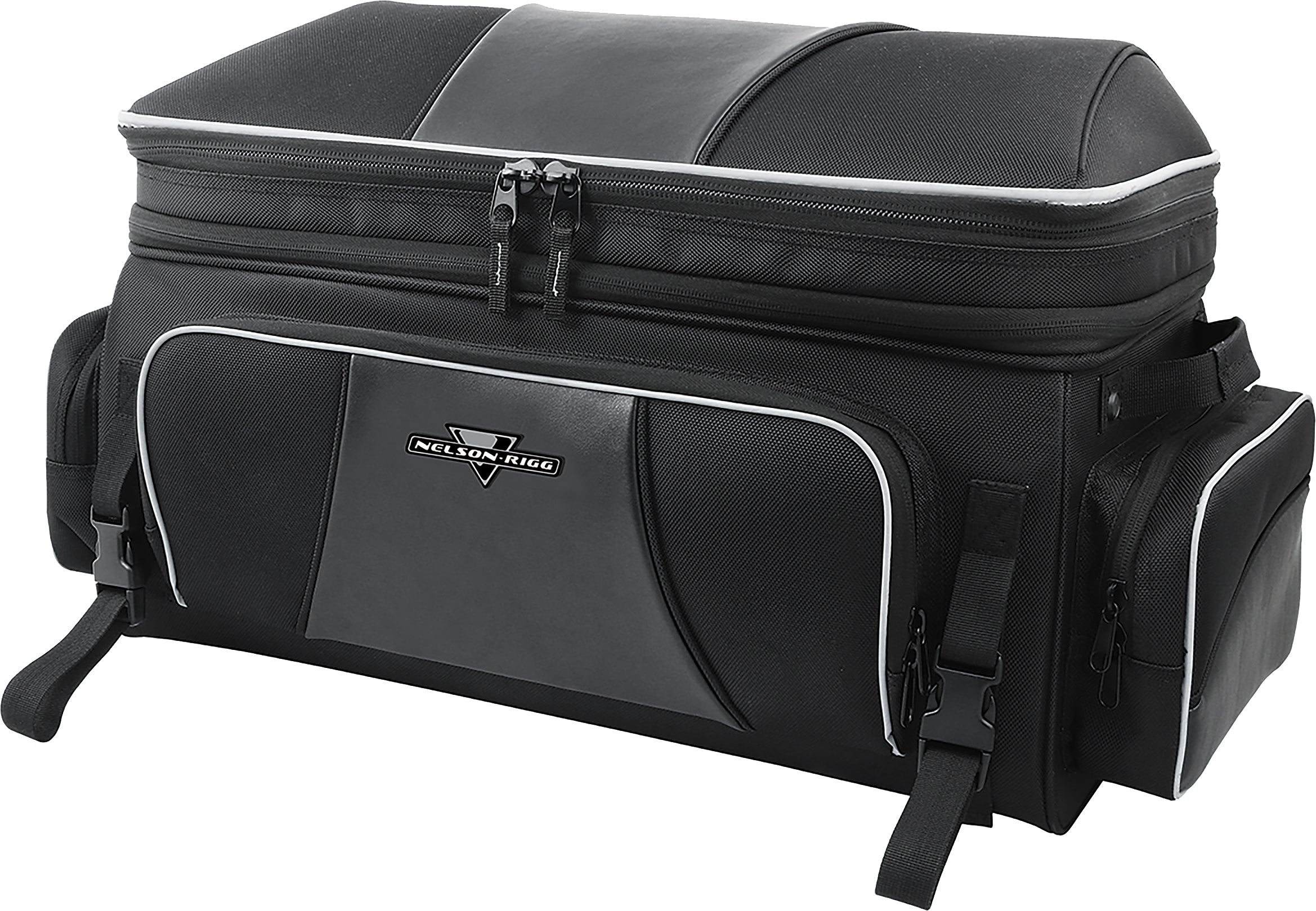 Route 1 Traveler Tour Trunk Bag Black