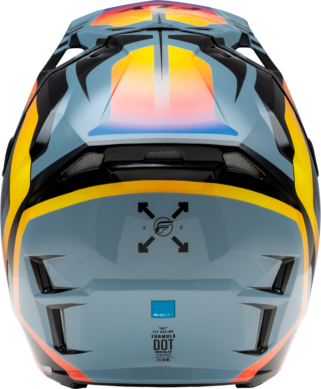 Fly Racing Formula CP Krypton Helmet