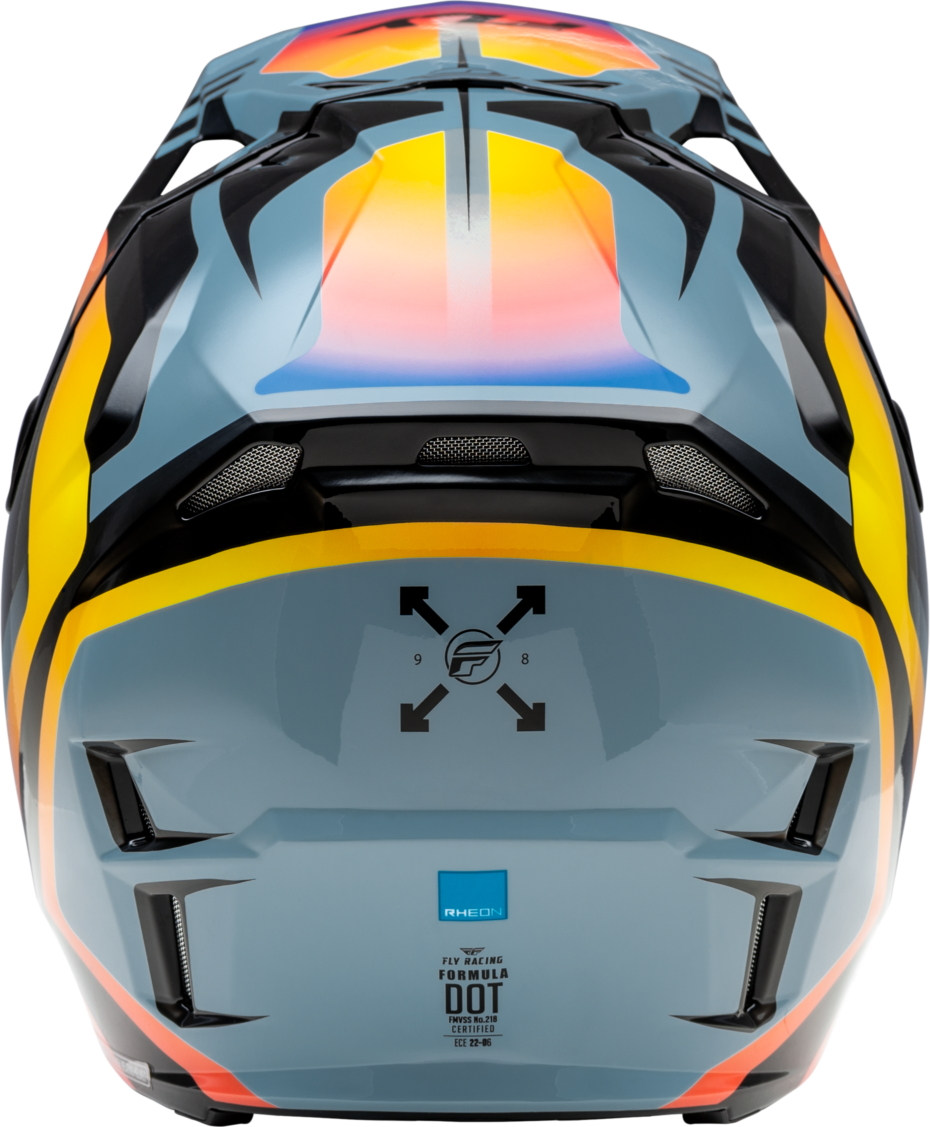 Fly Racing Formula CP Krypton Helmet