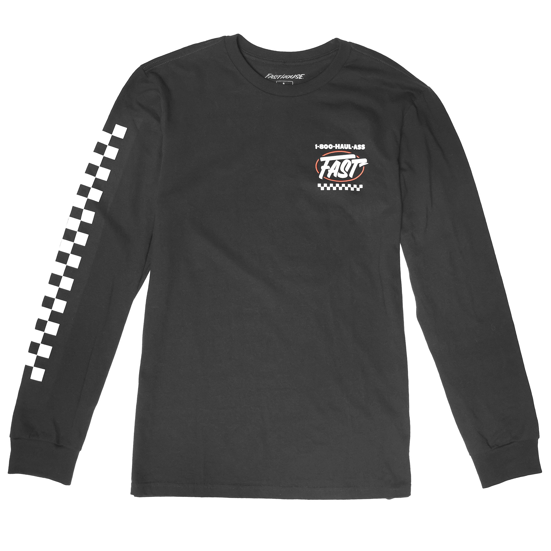 Toll Free Ls Tee by Fasthouse