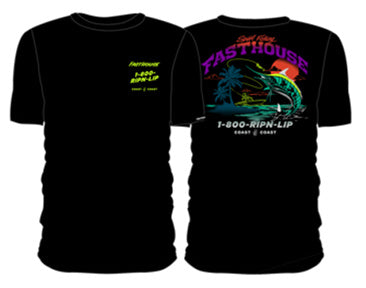 Panama Short Sleeve Tee by Fasthouse
