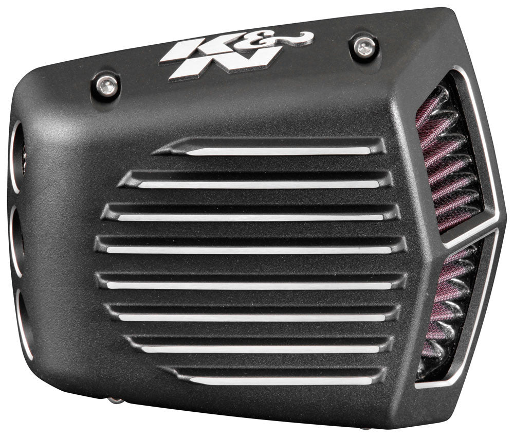 K&N SHAKER INTAKE SYSTEM BLACK for FLHR Road King | K63-3951