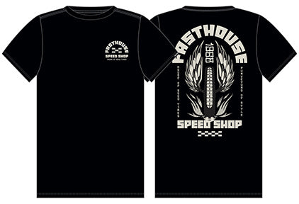 Iron Steed Short Sleeve Tee by Fasthouse